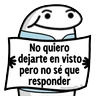 Stickers 🌈 Flork Frases 4 🧦
