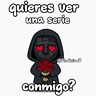 Stickers El juego del calamar 😍🖤