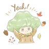 Stickers Shhh Shhh 日常篇