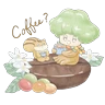 Stickers Shhh Shhh 日常篇
