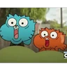 Stickers gumball
