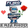 Stickers EBDV 2025 💖 Fe Real ✨🙌🏻