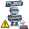 Stickers EBDV 2025 💖 Fe Real ✨🙌🏻