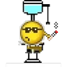 Stickers Emojis animados😍con Estilo 10👑