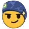 Stickers Free Fire emoticone