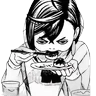 Stickers Dan Da Dan