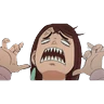 Stickers Dan Da Dan