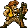 Stickers MetalSlug