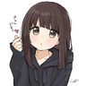 Stickers Besitos o abrazos 
