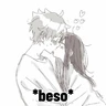 Stickers Besitos o abrazos 