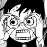 Stickers DAN DA DAN (manga)