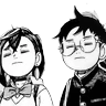 Stickers DAN DA DAN (manga)