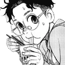 Stickers DAN DA DAN (manga)