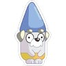 Stickers bluey