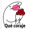 Stickers  Frases de Flork Empoderadas 💬