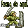 Stickers metal slug