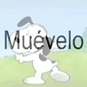 Stickers Muévelo mami 💃🏻 Snoopy 🔥