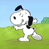 Stickers Muévelo mami 💃🏻 Snoopy 🔥