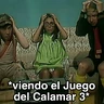 Stickers Juego del Calamar 3|Squid Game