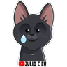 Stickers Júlio emoji 3