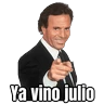 Stickers Memes de Julio 😂