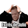 Stickers Memes de Julio 😂
