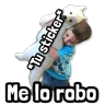 Stickers 🍀 Stickers sin Filtro #➊➊ 🍀