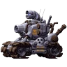 Stickers Metal Slug