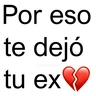 Stickers 📗⛳ FRASES [Brat] 4 ⛳📗