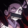 Stickers nezuko