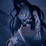 Stickers nezuko