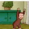 Stickers Jorge el curioso 🐵🐒