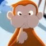 Stickers Jorge el curioso 🐵🐒