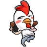 Stickers Freefire 💣🔥 qzonqr