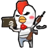 Stickers Freefire 💣🔥 qzonqr