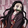Stickers nezuko 