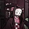 Stickers nezuko 
