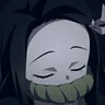 Stickers nezuko 