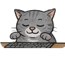 Stickers My cat memes 😂🐈