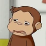 Stickers Jorge el curioso