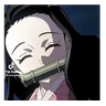 Stickers Nezuko 💗😈