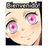 Stickers Nezuko 💗😈
