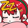 Stickers 椒子 Chiliz / HKVtuber