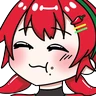 Stickers 椒子 Chiliz / HKVtuber