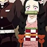 Stickers nezuko