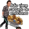 Stickers Julio Memes📅📌🧿