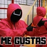 Stickers Squid Game Para Chat 🦑🔺