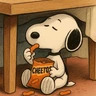 Stickers 🫐Snoopy Aesthetic🫐