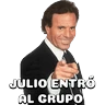 Stickers Memes de Julio 