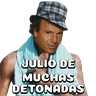 Stickers Memes de Julio 